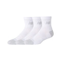 Active QTR Socks 3 Pack
