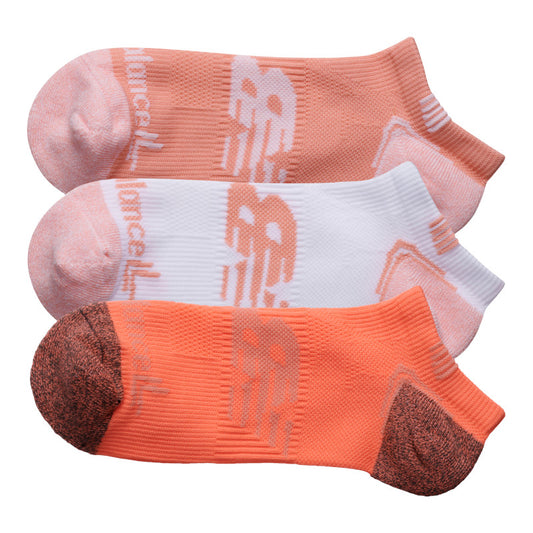 No Show Run Sock 3 Pack