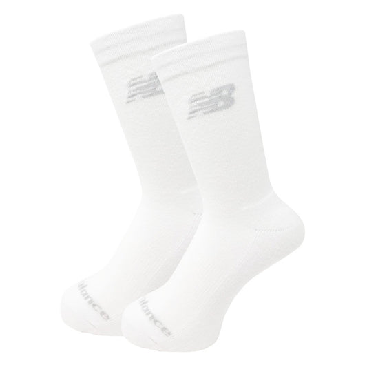 Performance Cotton Cushioned Crew Socks 2 Pack