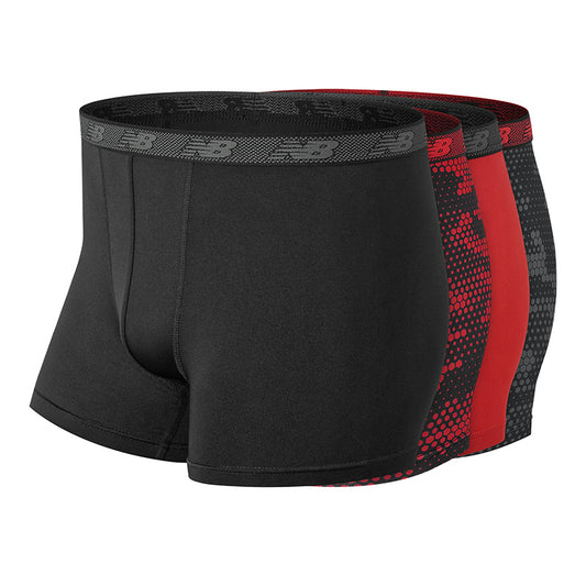 Boys Performance Boxer Brief 4 Pack