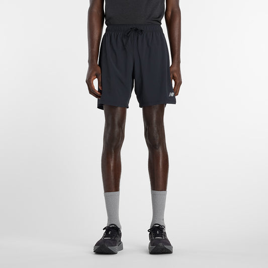 RC Lined Short 7"