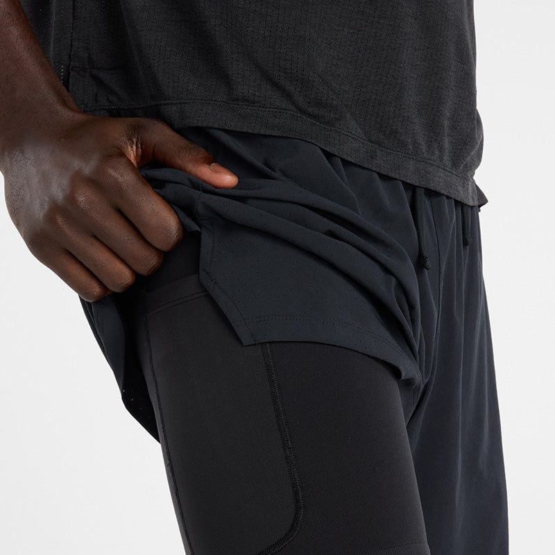 RC Lined Short 7"