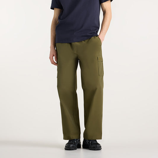 Woven Cargo Pant
