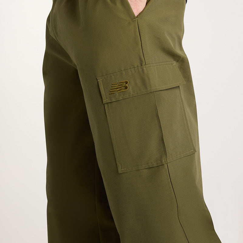 Woven Cargo Pant