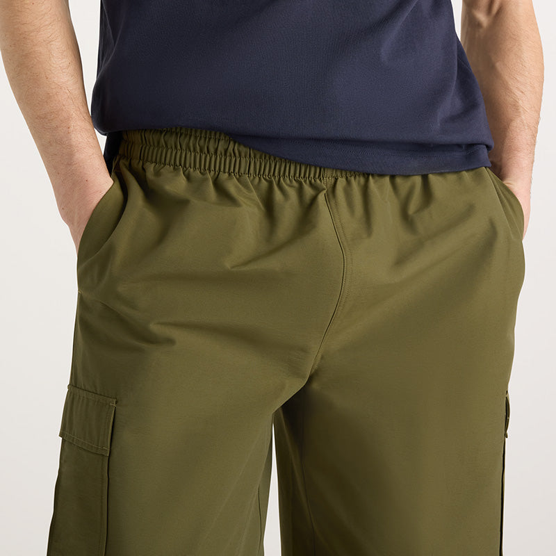 Woven Cargo Pant