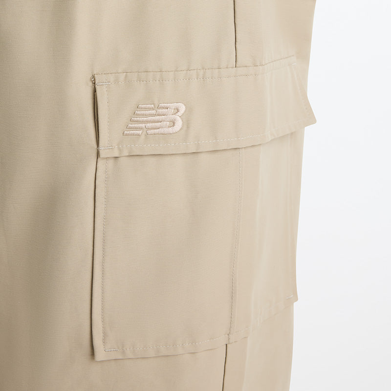 Woven Cargo Pant