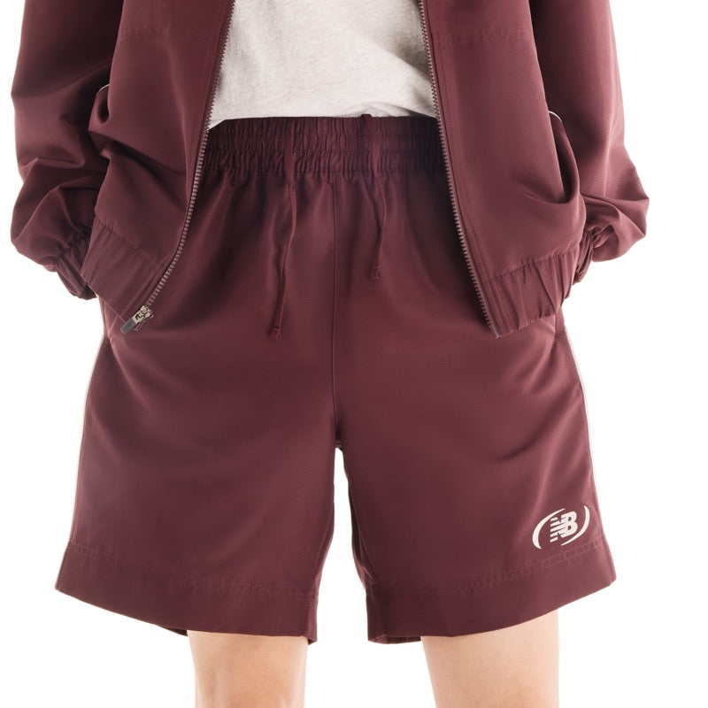 Trackside Woven Short 7"