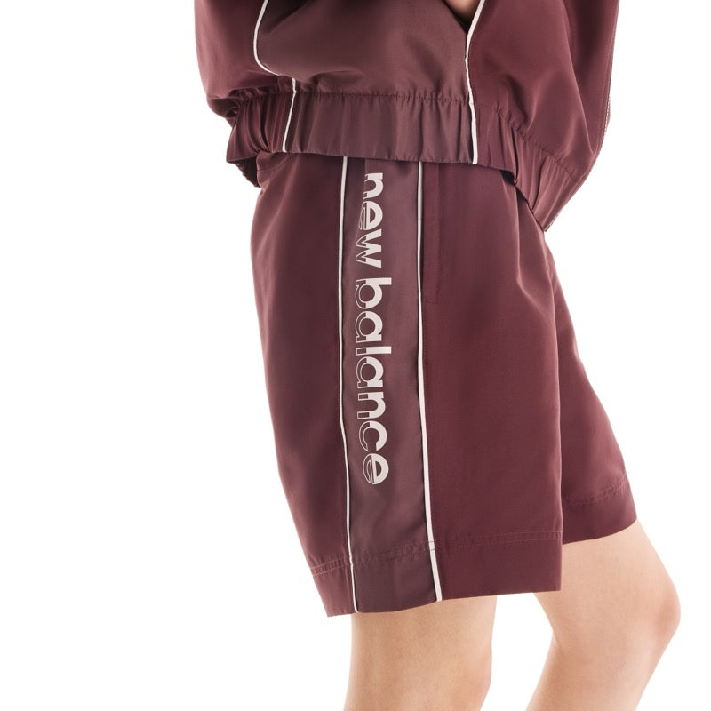 Trackside Woven Short 7"