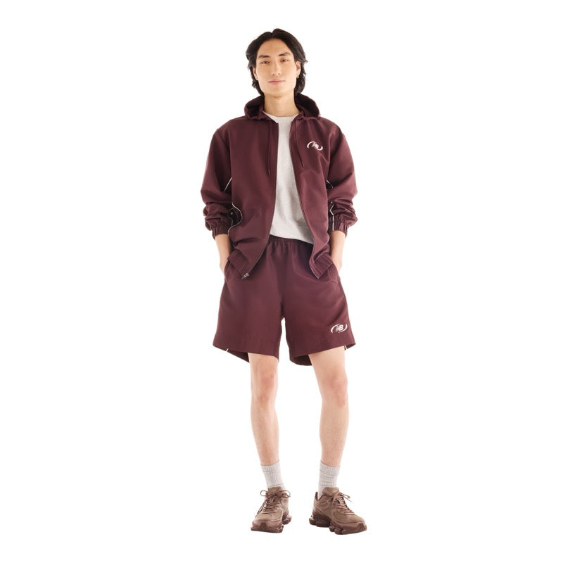 Trackside Woven Short 7"