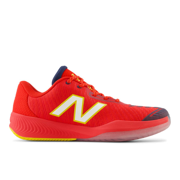 996 Red Nb 996 Rojas Hombre Zapato New Balance 996 Rojas Hombre - Main Image
