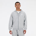 Sport Essentials Logo French Terry Full Zip