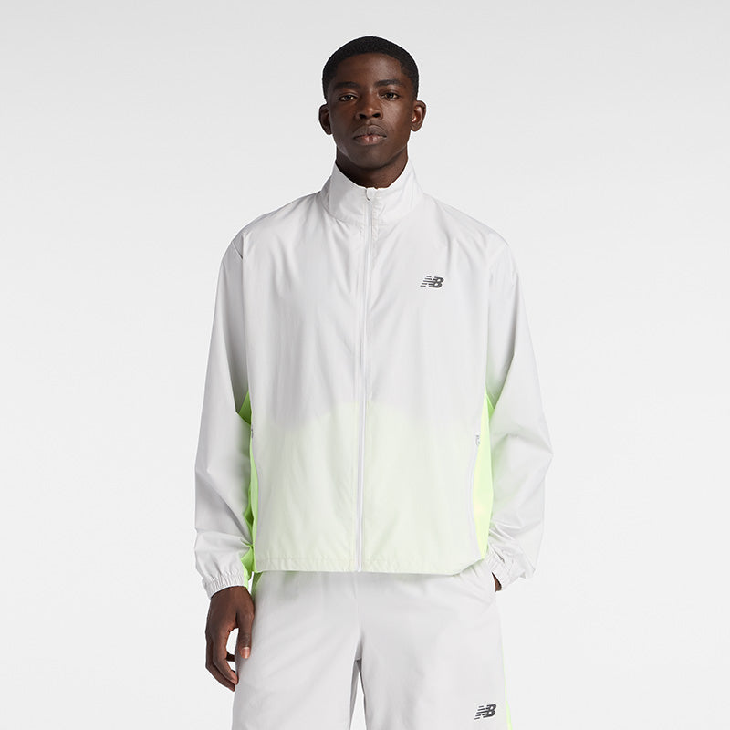 Fast Days Jacket