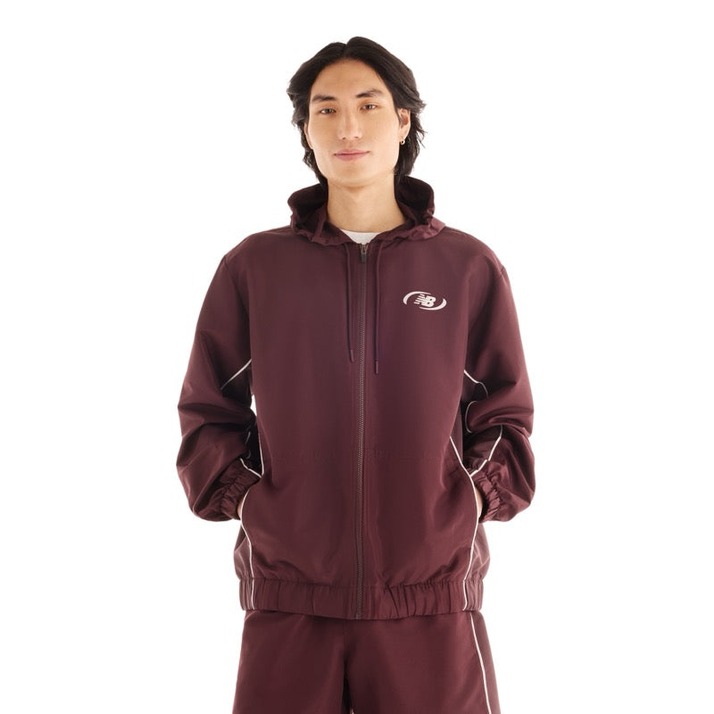 Trackside Woven Jacket