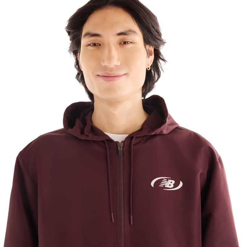 Trackside Woven Jacket