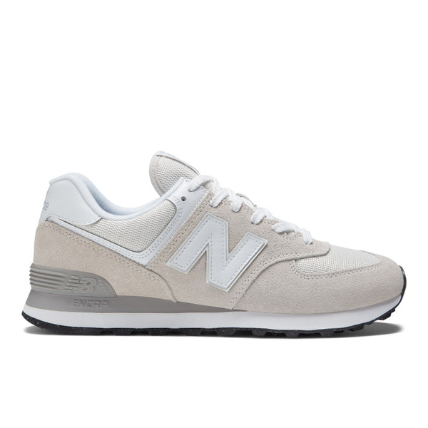 New Balance 574 ホワイト/グレー 574 Core – New Balance Panama