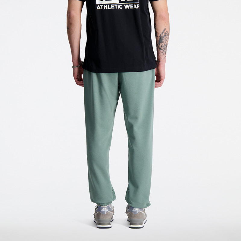 Essentials Stacked Logo French Terry Sweatpant