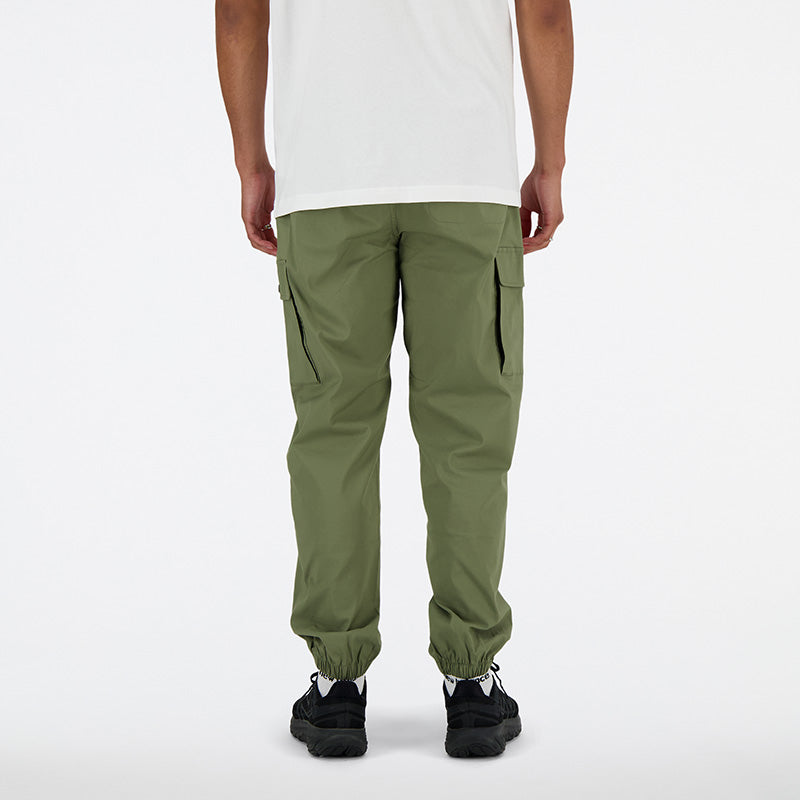 Twill Cargo Jogger