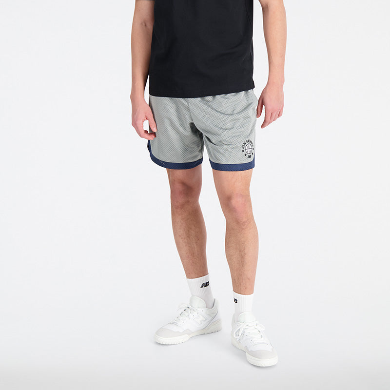 Hoops Essentials Mesh Short