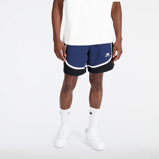 Hoops Fleece Short