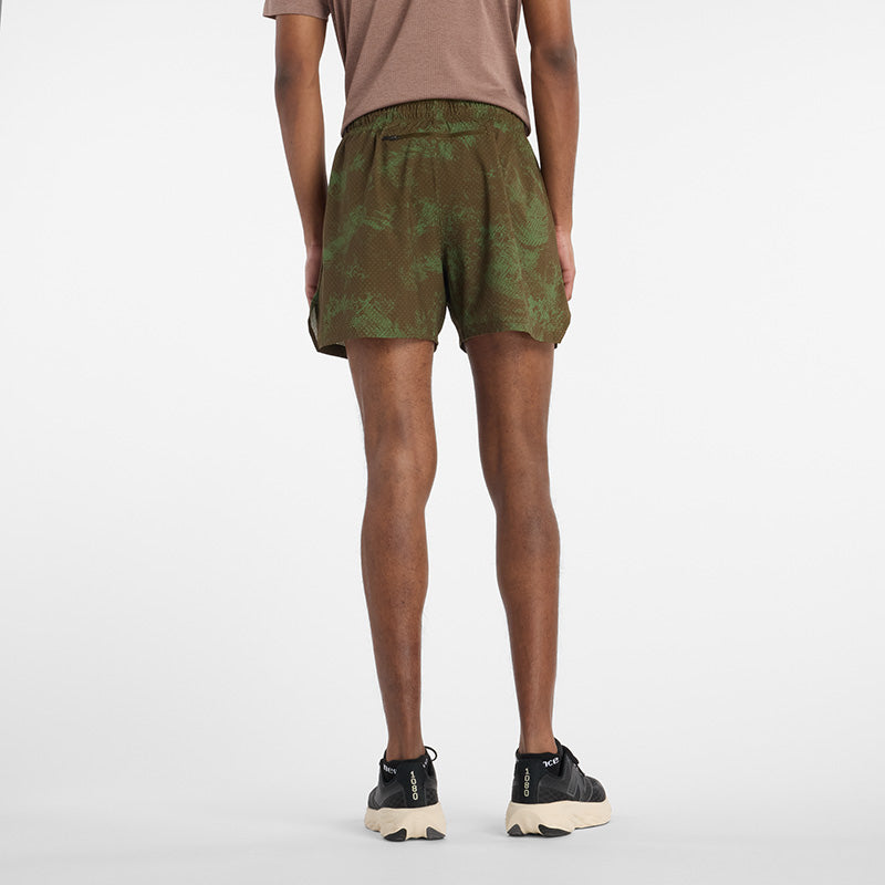 RC Printed Short 5"