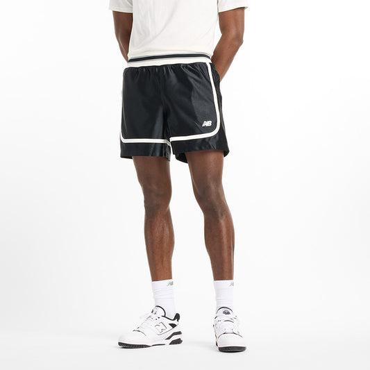 In Game 5" Tricot Short