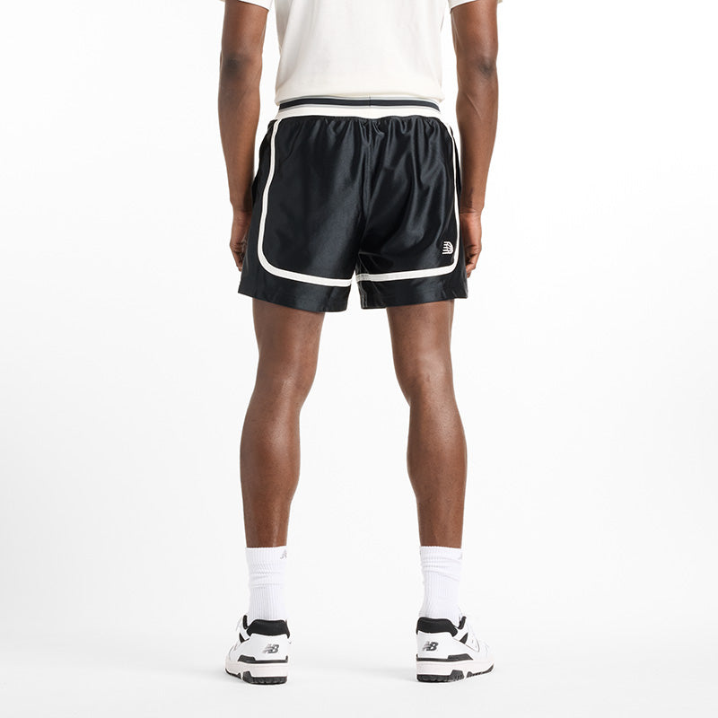 In Game 5" Tricot Short