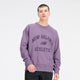 Athletics Varsity Fleece Crewneck
