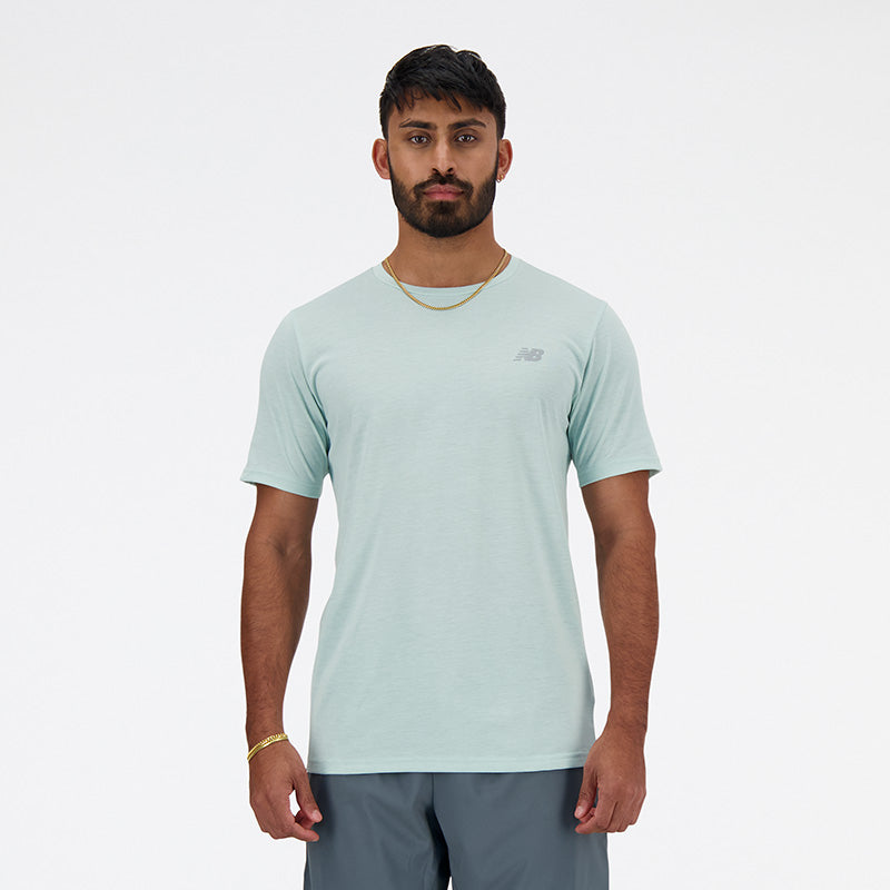 Sport Essentials Heathertech T-Shirt