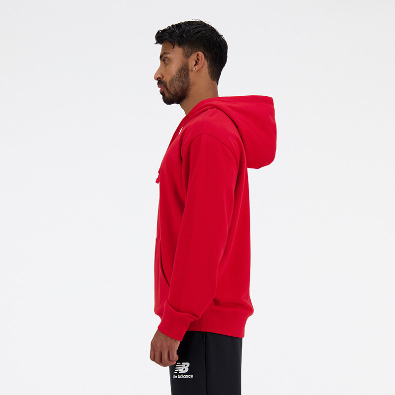 Sport Essentials French Terry Logo Hoodie – New Balance Panama