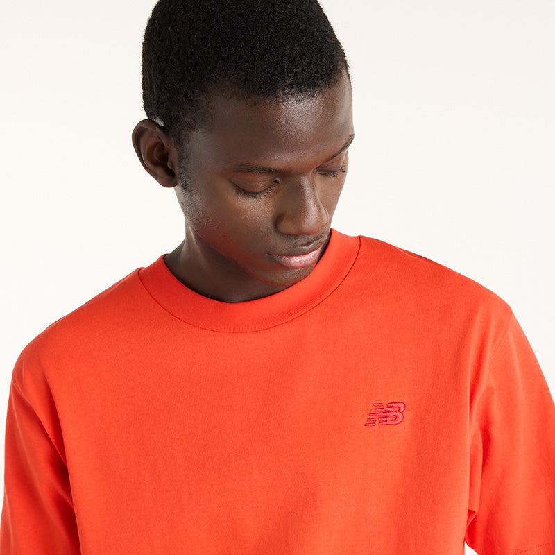 Athletics Cotton T-Shirt