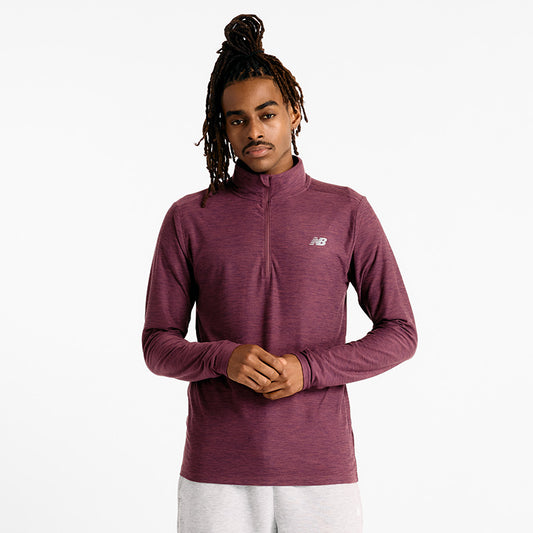 Space Dye 1/4 Zip