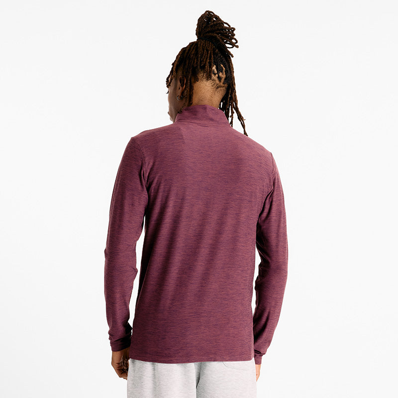 Space Dye 1/4 Zip