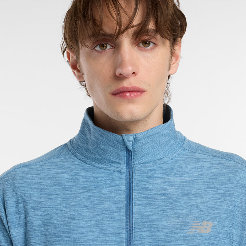 Space Dye 1/4 Zip – New Balance Panama