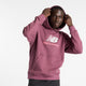 Athletics French Terry Logo Hoodie