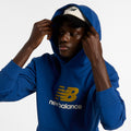 Athletics French Terry Logo Hoodie