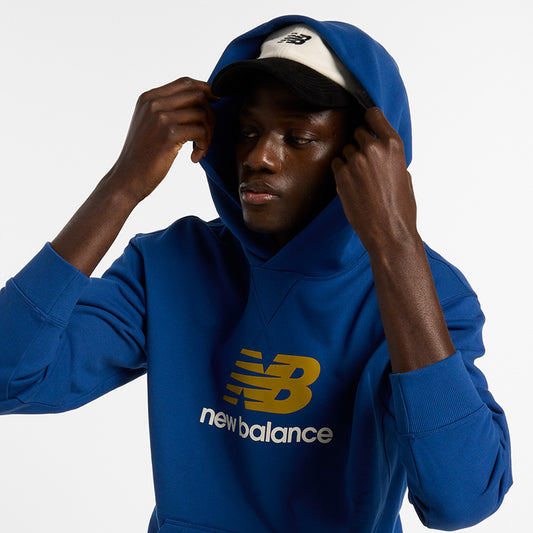 Athletics French Terry Logo Hoodie