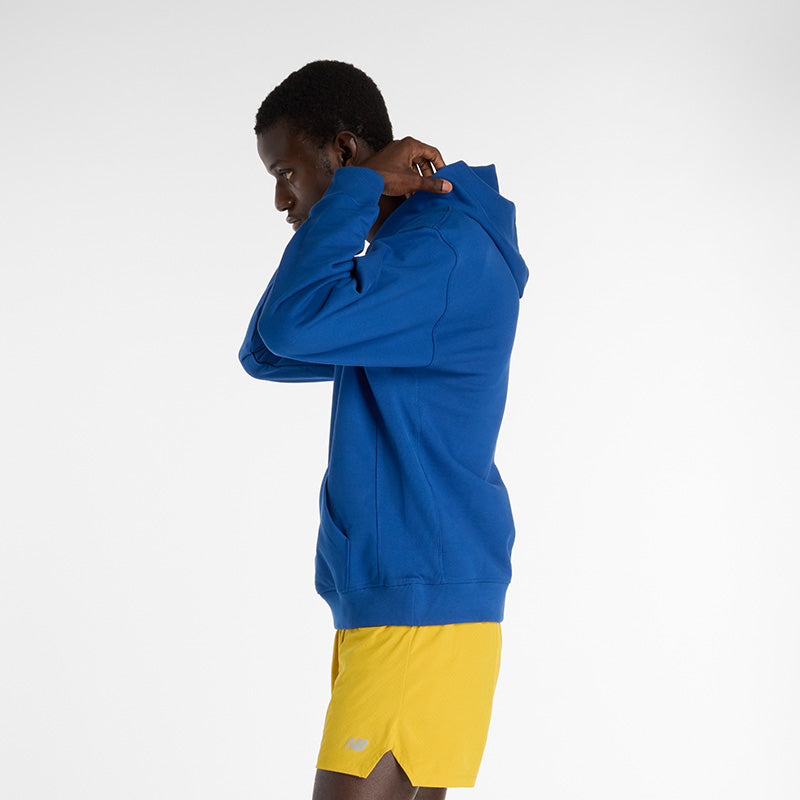 Athletics French Terry Logo Hoodie