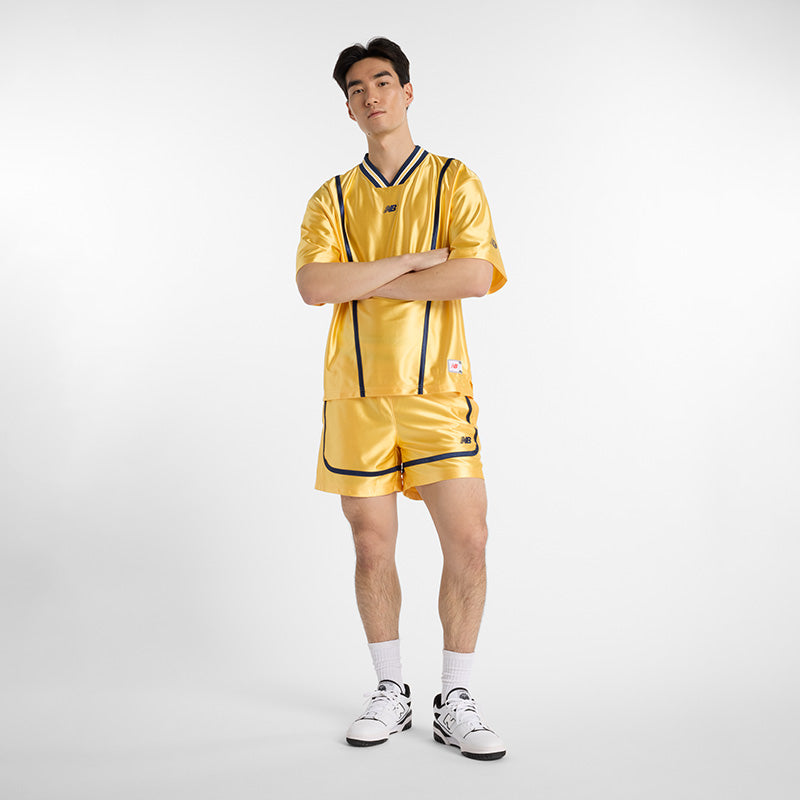In Game Tricot Shooting Top