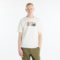 Athletics Premium Relaxed Chest Logo T-Shirt