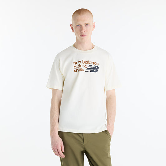 Athletics Premium Relaxed Chest Logo T-Shirt