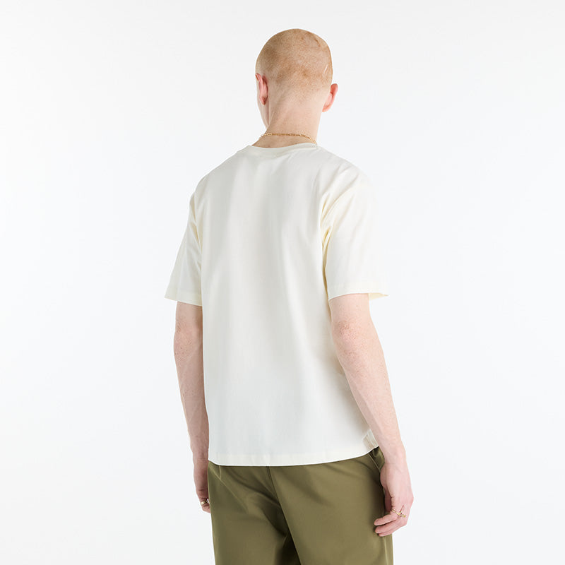 Athletics Premium Relaxed Chest Logo T-Shirt