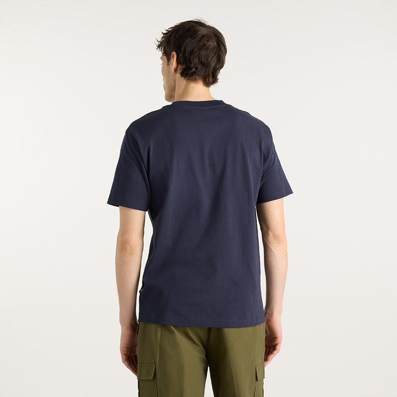 Athletics Premium Relaxed Chest Logo T-Shirt