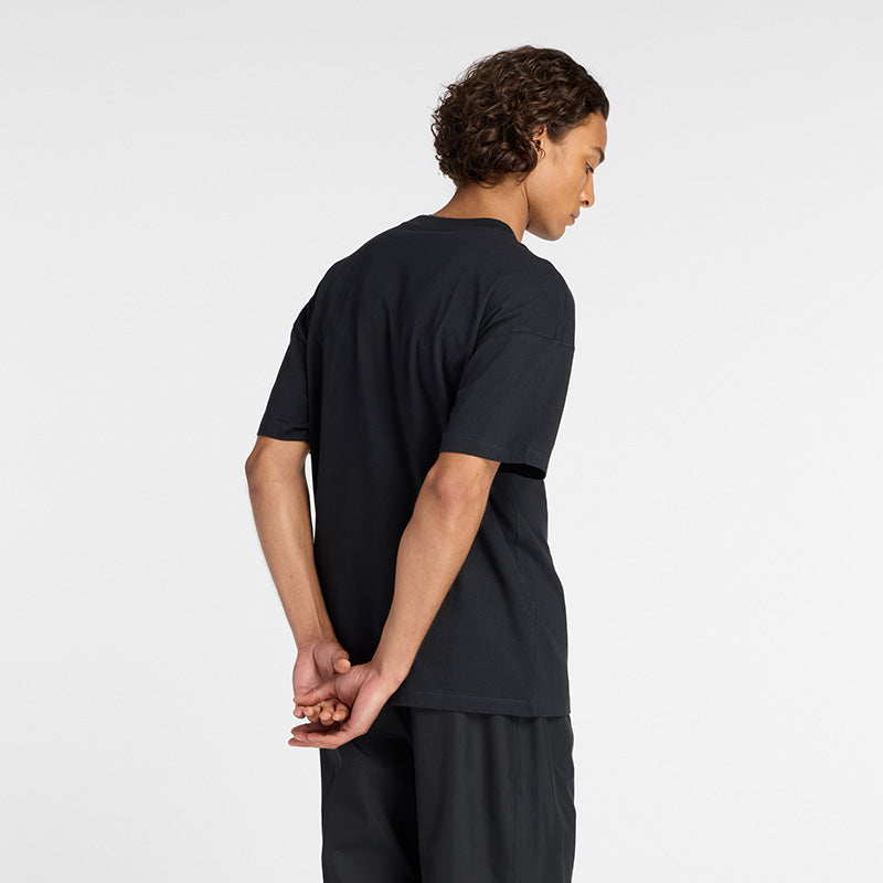 Linear Graphic T-Shirt