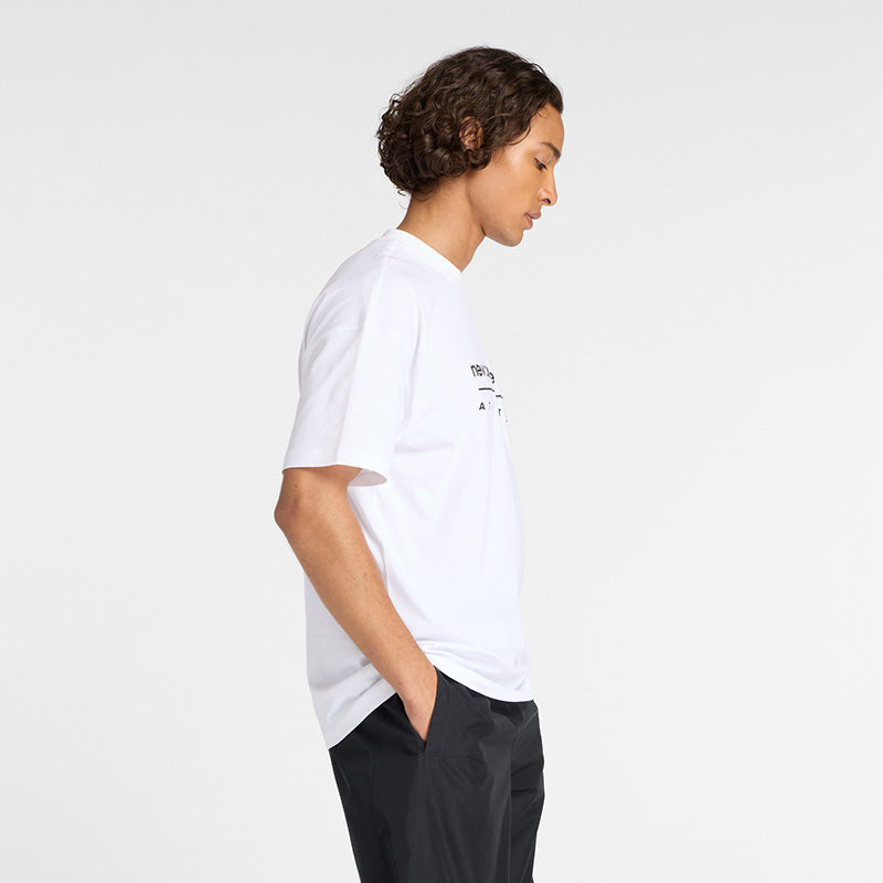 Linear Graphic T-Shirt