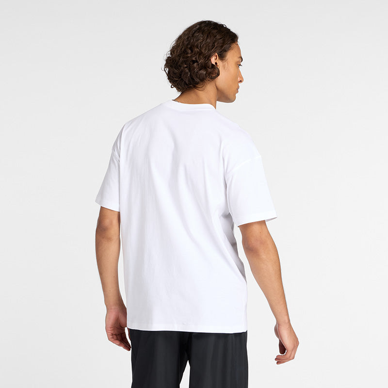 Linear Graphic T-Shirt