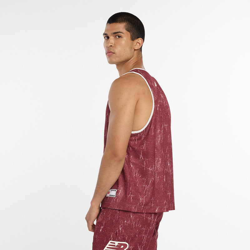 In Game Reversible Mesh Jersey