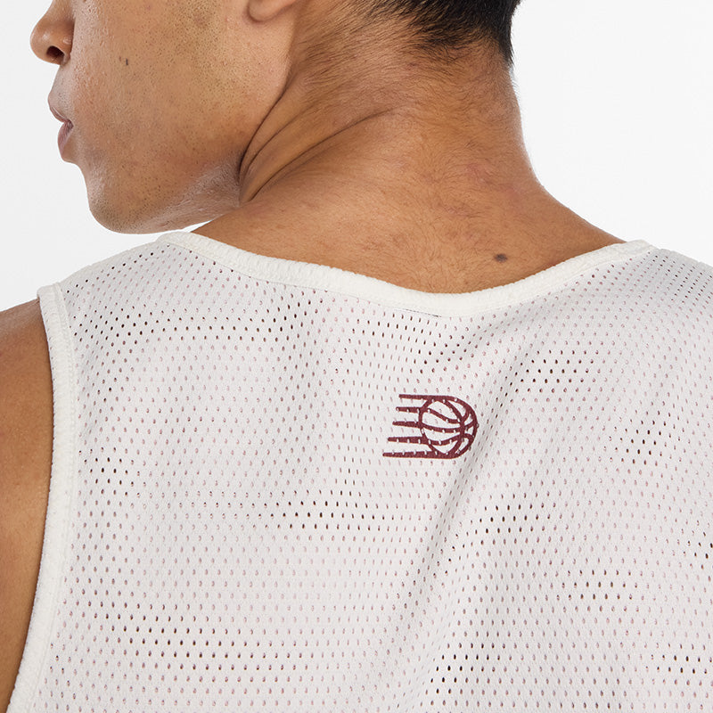 In Game Reversible Mesh Jersey