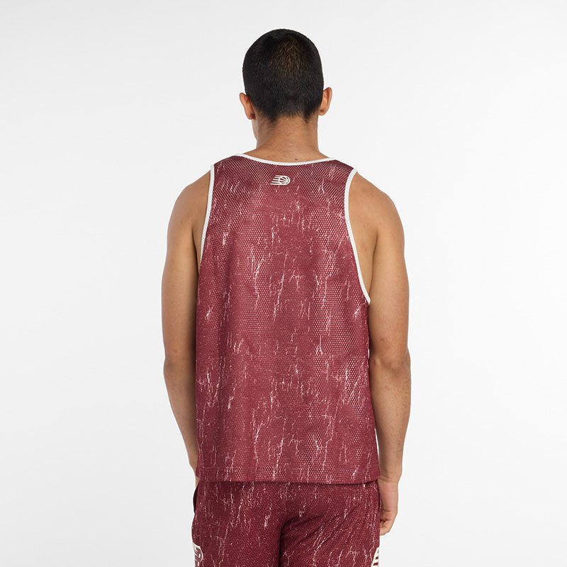 In Game Reversible Mesh Jersey