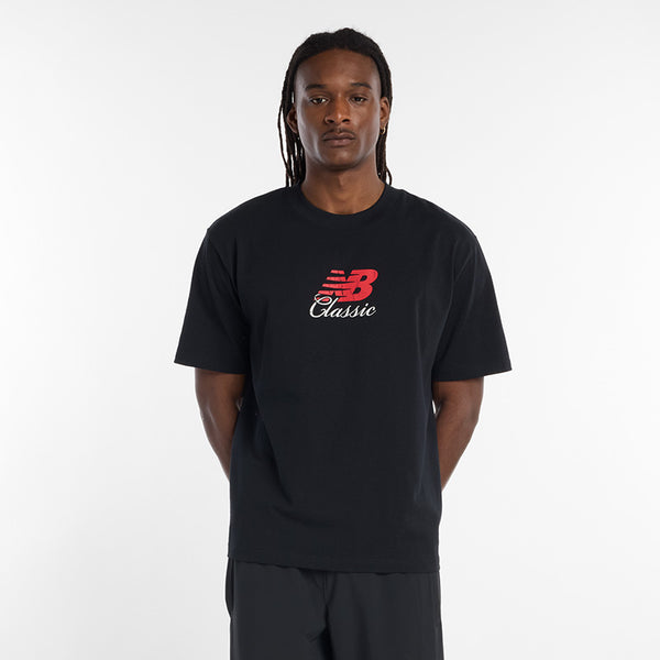 IO B. SOUL LONG 10th Tシャツ VALLAD XL① Hoops Classic Graphic T-Shirt – New Balance Panama