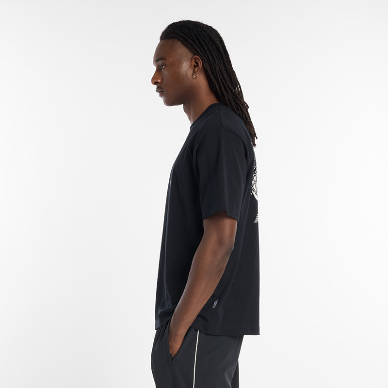 Hoops Classic Graphic T-Shirt – New Balance Panama